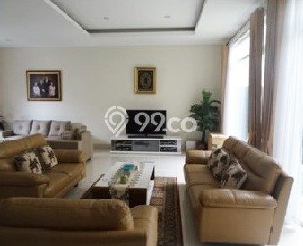 Rumah Luxury Modern Tanpa Renovasi di Pondok Indah Jakarta Selatan Rumah Luxury Modern Tanpa Renovasi di Pondok Indah Jakarta Selatan