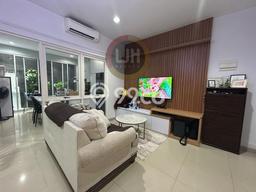 Rumah Minimalis 3 Kamar LT 79m2 di BSD City Rumah Minimalis 3 Kamar LT 79m2 di BSD City