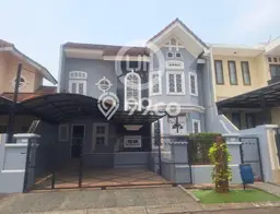 Dijual Rumah Luas Megah Dengan View Eksklusif di BSD City, Tangerang Dijual Rumah Luas Megah Dengan View Eksklusif di BSD City, Tangerang