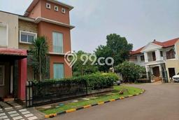 Jual Rumah Mewah Elegan Dengan View Cantik di BSD City, Tangerang Jual Rumah Mewah Elegan Dengan View Cantik di BSD City, Tangerang