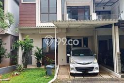 Rumah Cantik Siap Huni Di BSD Luas 112m2 Aman Rumah Cantik Siap Huni Di BSD Luas 112m2 Aman