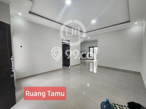 Rumah Modern Cantik 0 KT Siap Huni di Pagedangan Rumah Modern Cantik 0 KT Siap Huni di Pagedangan