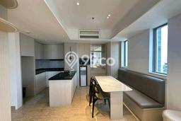 Hunian Apartemen Disewakan Terjangkau 80m2 di BSD, Cocok Dijadikan Hunian Anda Hunian Apartemen Disewakan Terjangkau 80m2 di BSD, Cocok Dijadikan Hunian Anda