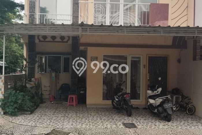 Ready to Use! Premium House LT 87m2 Desain Modern di Pegadungan Ready to Use! Premium House LT 87m2 Desain Modern di Pegadungan