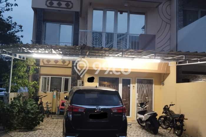 Ready to Use! Premium House LT 87m2 Desain Modern di Pegadungan Ready to Use! Premium House LT 87m2 Desain Modern di Pegadungan