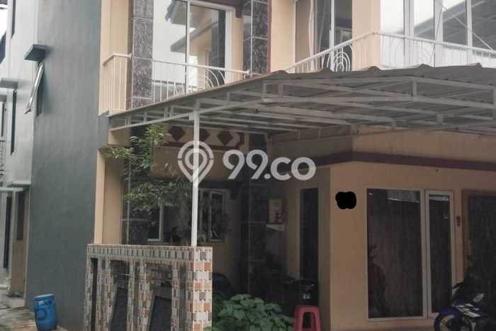 Ready to Use! Premium House LT 87m2 Desain Modern di Pegadungan Ready to Use! Premium House LT 87m2 Desain Modern di Pegadungan