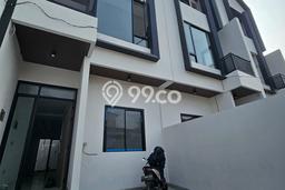 For Sale! Luxury House LT 95m2 Desain Modern di Duri Kepa For Sale! Luxury House LT 95m2 Desain Modern di Duri Kepa