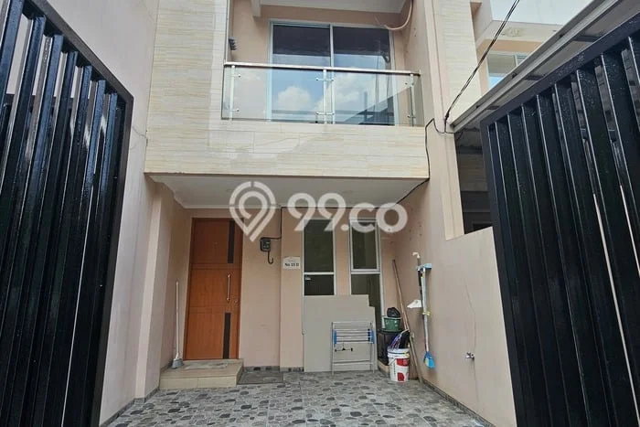 Jarang Ada! Rumah Kontrakan 4 Kamar Nyaman Siap Huni Duri Kepa Jarang Ada! Rumah Kontrakan 4 Kamar Nyaman Siap Huni Duri Kepa