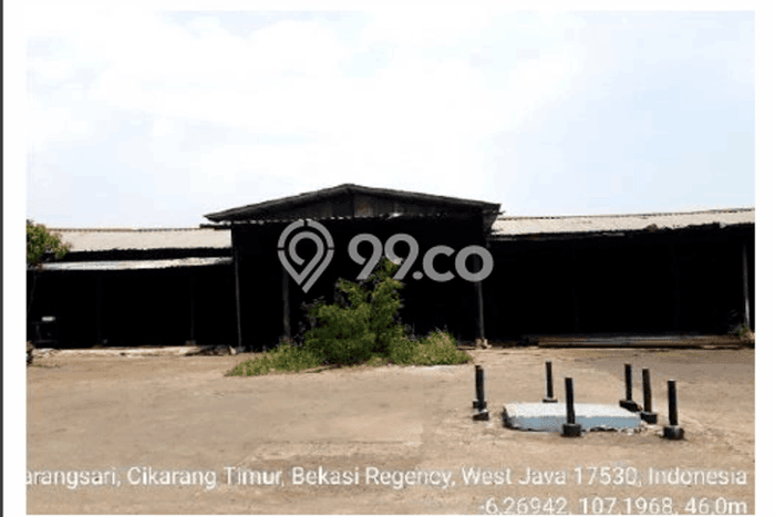 Gudang Bagus Dijual LB 4065m2 Lokasi Strategis Bekasi Area Cocok untuk Bisnis Gudang Bagus Dijual LB 4065m2 Lokasi Strategis Bekasi Area Cocok untuk Bisnis