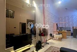 Rumah Modern 2 Kamar LT 90m2 di Harapan Indah Rumah Modern 2 Kamar LT 90m2 di Harapan Indah