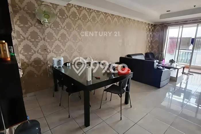 Disewakan Segera Apartemen Nyaman 3 KT di Kawasan Kemayoran Disewakan Segera Apartemen Nyaman 3 KT di Kawasan Kemayoran