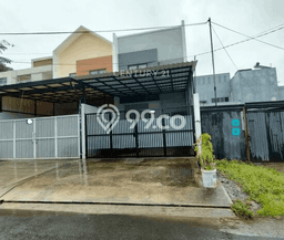 Rumah Elit Modern Siap Huni di Meruya Jakarta Barat Rumah Elit Modern Siap Huni di Meruya Jakarta Barat