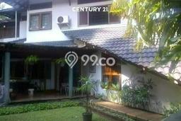 Dijual Rumah Luas Elegan Dengan View Cantik di Bintaro, Tangerang Selatan Dijual Rumah Luas Elegan Dengan View Cantik di Bintaro, Tangerang Selatan