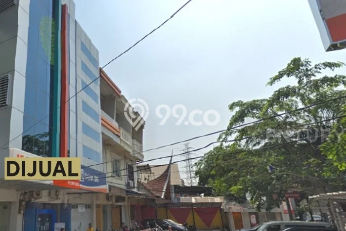 Lokasi Strategis! Dijual Ruko Bisnis di Koja, Jakarta Utara Kondisi Baik Lokasi Strategis! Dijual Ruko Bisnis di Koja, Jakarta Utara Kondisi Baik