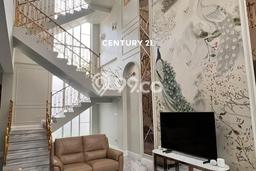 For Sale! Luxury House LT 192m2 Desain Elegan di Bintaro For Sale! Luxury House LT 192m2 Desain Elegan di Bintaro