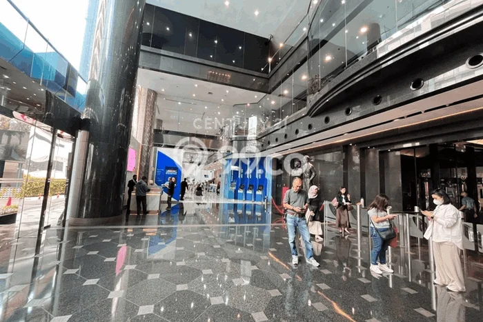 Disewakan Kantor di Kawasan Ramai Sudirman Luas 106m2 Disewakan Kantor di Kawasan Ramai Sudirman Luas 106m2