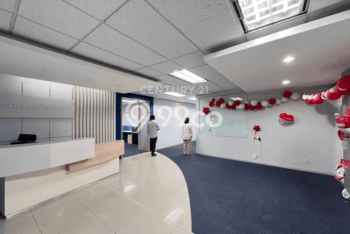 Disewakan Kantor di Kawasan Ramai Sudirman Luas 106m2 Disewakan Kantor di Kawasan Ramai Sudirman Luas 106m2