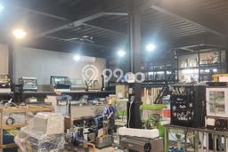 Unit Gudang Dijual di Jakarta Utara LT 450m2 & LB 600m2 Unit Gudang Dijual di Jakarta Utara LT 450m2 & LB 600m2