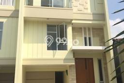 Ready to Use! Premium House LT 62m2 Desain Elegan di Duri Kepa Ready to Use! Premium House LT 62m2 Desain Elegan di Duri Kepa