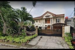 Rumah Eksklusif Siap Huni LT 752m2 di Kebon Jeruk, Jakarta Barat Rumah Eksklusif Siap Huni LT 752m2 di Kebon Jeruk, Jakarta Barat