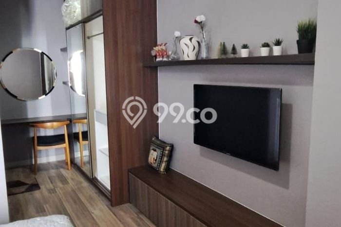 Apartemen Siap Pakai 2 BR dengan Harga Terjangkau di Area Kembangan, Jakarta Barat Apartemen Siap Pakai 2 BR dengan Harga Terjangkau di Area Kembangan, Jakarta Barat