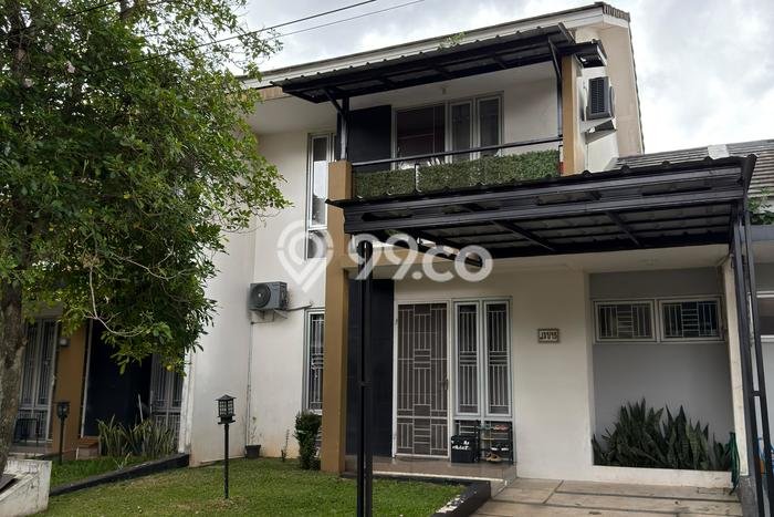 Dijual Rumah Eksklusif 2 KT di Cikupa Citra Raya, Tangerang Dijual Rumah Eksklusif 2 KT di Cikupa Citra Raya, Tangerang