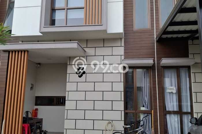Rumah Modern Cantik 3 KT Siap Huni di Panongan Rumah Modern Cantik 3 KT Siap Huni di Panongan