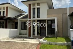 Rumah Modern 2 KT LT 96m2 di Cikupa Citra Raya Rumah Modern 2 KT LT 96m2 di Cikupa Citra Raya