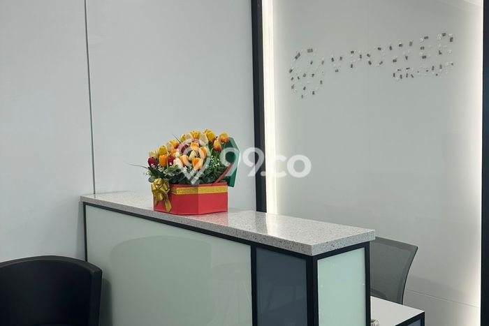 Unit Kantor Disewakan di Setiabudi di Area Ramai & Strategis Unit Kantor Disewakan di Setiabudi di Area Ramai & Strategis