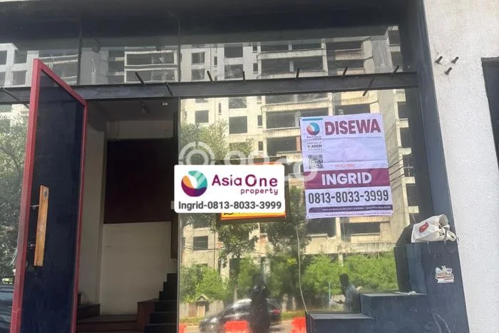 Untuk Disewa Ruko di Pademangan Jakarta Utara LT 523m2, LB 990m2 Untuk Disewa Ruko di Pademangan Jakarta Utara LT 523m2, LB 990m2