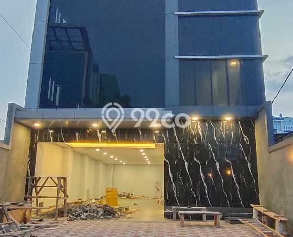 Kantor Strategis di Cawang, Luas 726m², Lokasi Berkembang Kantor Strategis di Cawang, Luas 726m², Lokasi Berkembang
