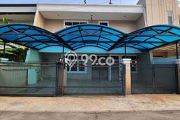 For Sale! Premium House LT 200m2 Desain Elegan di Muara Karang For Sale! Premium House LT 200m2 Desain Elegan di Muara Karang
