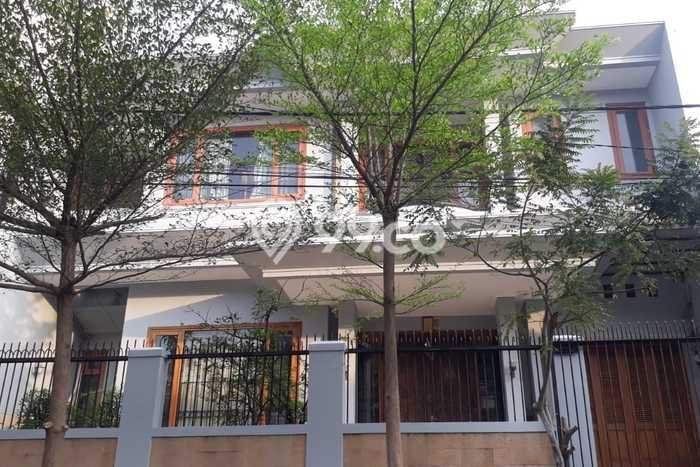 Rumah sewa siap pakai 5 KT di Ancol, Jakarta Utara Rumah sewa siap pakai 5 KT di Ancol, Jakarta Utara