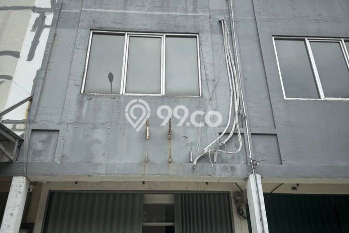 Ruko Dijual di Ancol Jakarta Utara dengan LB 236m2 Ruko Dijual di Ancol Jakarta Utara dengan LB 236m2
