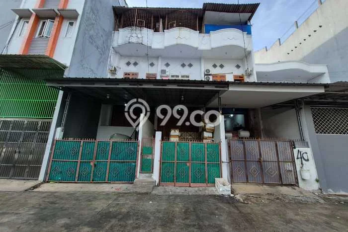 Unit Ruko Dijual di Teluk Gong Jakarta Utara 450m2 Unit Ruko Dijual di Teluk Gong Jakarta Utara 450m2