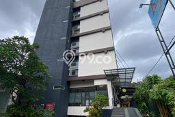 Hotel Strategis di Matraman, Luas 1991m2m², Kawasan Bisnis, Lokasi Ramai Hotel Strategis di Matraman, Luas 1991m2m², Kawasan Bisnis, Lokasi Ramai