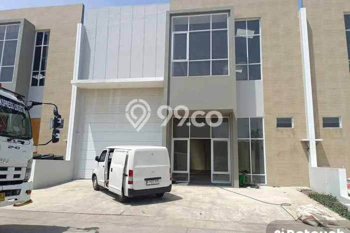 Disewakan Gudang komersial di Pulo Gadung luas bangunan 360m2 Disewakan Gudang komersial di Pulo Gadung luas bangunan 360m2