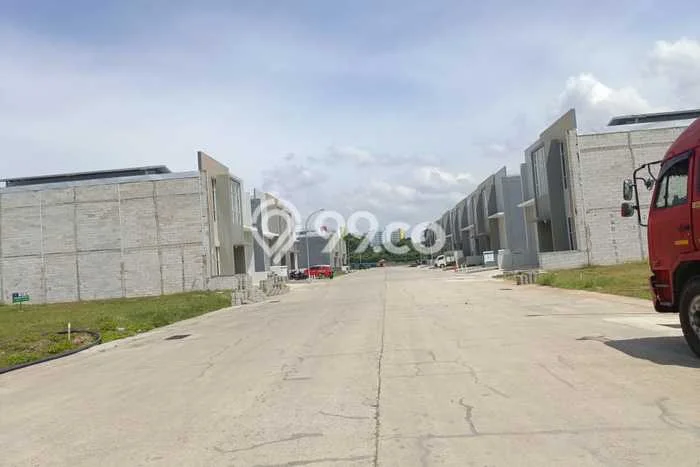 Disewakan Gudang komersial di Pulo Gadung luas bangunan 360m2 Disewakan Gudang komersial di Pulo Gadung luas bangunan 360m2