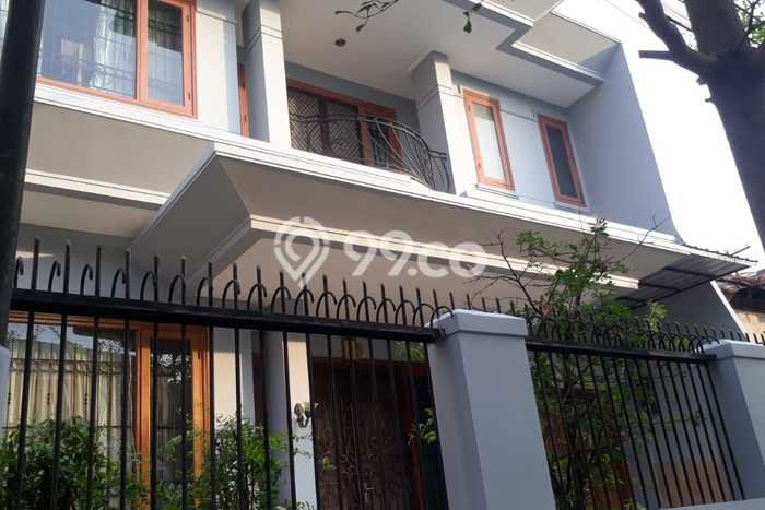 Rumah sewa siap pakai 5 KT di Ancol, Jakarta Utara Rumah sewa siap pakai 5 KT di Ancol, Jakarta Utara