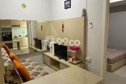 Apartemen Sewa 1 Kamar Hemat Siap Huni di Jakarta Utara, Luas 36m2 Apartemen Sewa 1 Kamar Hemat Siap Huni di Jakarta Utara, Luas 36m2