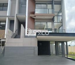 Rumah Elit Modern Siap Huni di Jakarta Garden City Jakarta Timur Rumah Elit Modern Siap Huni di Jakarta Garden City Jakarta Timur