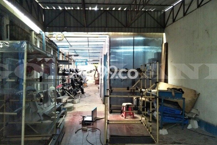 FOR RENT! Gudang di Sunter Cocok untuk Bisnis 1267m2 FOR RENT! Gudang di Sunter Cocok untuk Bisnis 1267m2