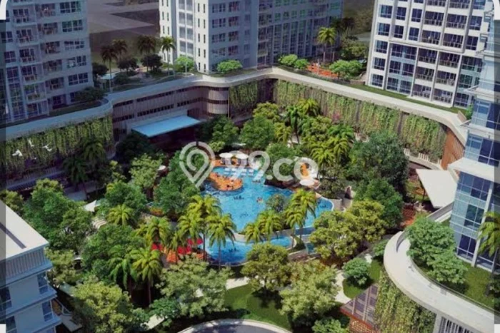 Jarang Ada! Unit Apartemen Hemat di Kelapa Gading, Jakarta Utara 2 Kamar Tidur dan 2 Kamar Mandi Jarang Ada! Unit Apartemen Hemat di Kelapa Gading, Jakarta Utara 2 Kamar Tidur dan 2 Kamar Mandi