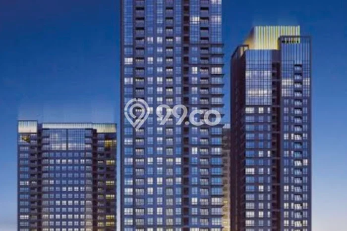 Jarang Ada! Unit Apartemen Hemat di Kelapa Gading, Jakarta Utara 2 Kamar Tidur dan 2 Kamar Mandi Jarang Ada! Unit Apartemen Hemat di Kelapa Gading, Jakarta Utara 2 Kamar Tidur dan 2 Kamar Mandi