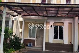 Dijual Hunian Rumah Terawat 3 KT di Jakarta Garden City, Jakarta Timur Dijual Hunian Rumah Terawat 3 KT di Jakarta Garden City, Jakarta Timur