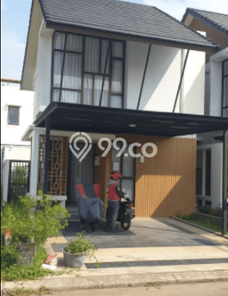 Rumah Elit Modern Siap Huni di Jakarta Garden City Jakarta Timur Rumah Elit Modern Siap Huni di Jakarta Garden City Jakarta Timur
