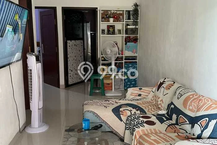 Jual Rumah Modern 2 KT di Rorotan, Jakarta Utara Jual Rumah Modern 2 KT di Rorotan, Jakarta Utara