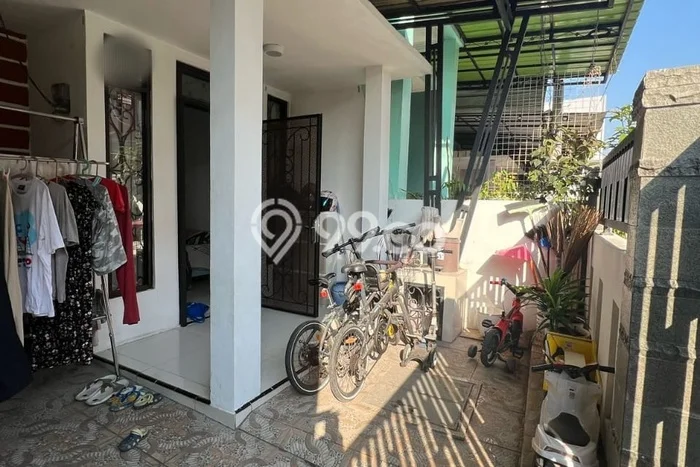 Jual Rumah Modern 2 KT di Rorotan, Jakarta Utara Jual Rumah Modern 2 KT di Rorotan, Jakarta Utara
