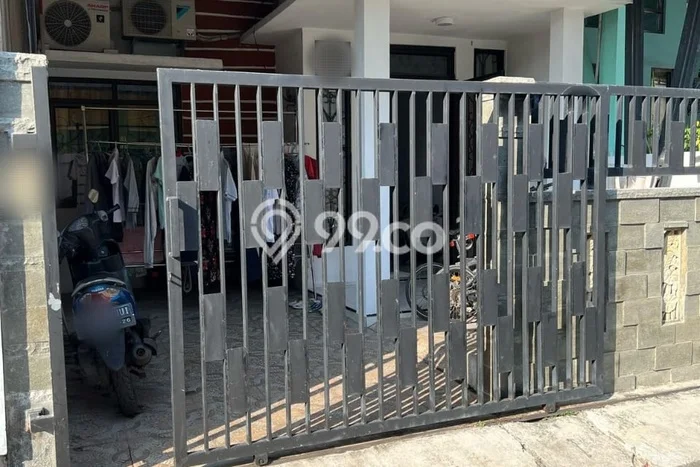 Jual Rumah Modern 2 KT di Rorotan, Jakarta Utara Jual Rumah Modern 2 KT di Rorotan, Jakarta Utara