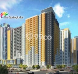 Apartemen Sewa 1 Kamar Hemat Siap Huni di Bekasi, Luas 24m2 Apartemen Sewa 1 Kamar Hemat Siap Huni di Bekasi, Luas 24m2